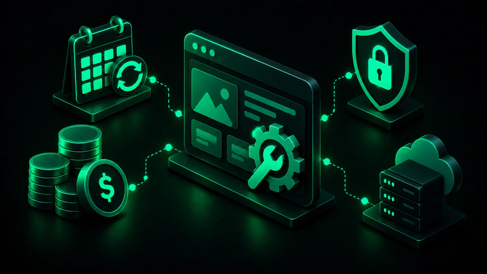 Cuánto cuesta mantener una web al año en Argentina