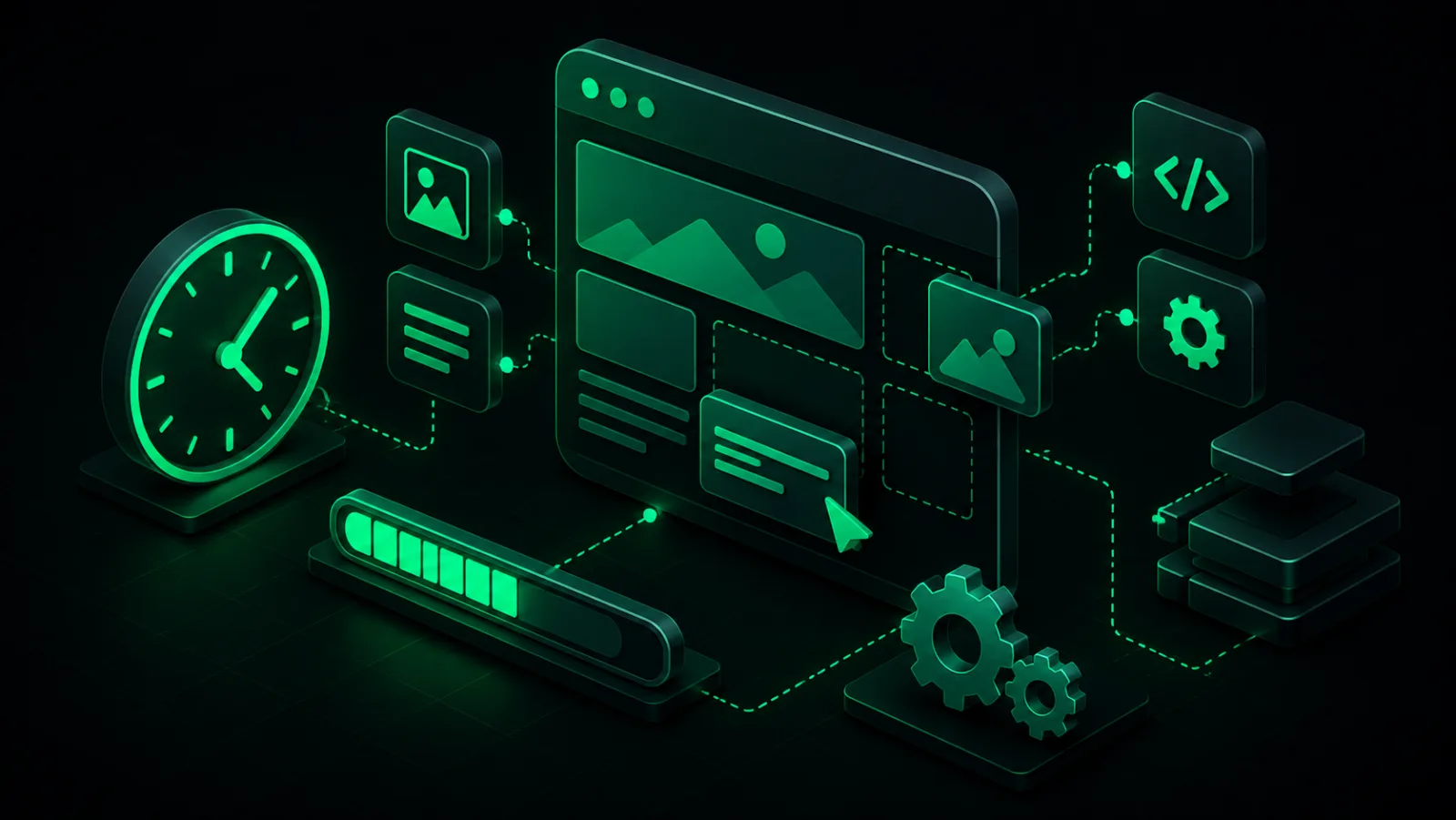 Cuánto tarda hacerse una página web (y de qué depende)