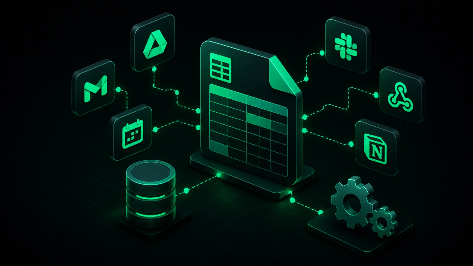 Google Sheets como sistema de gestión: hasta dónde llega