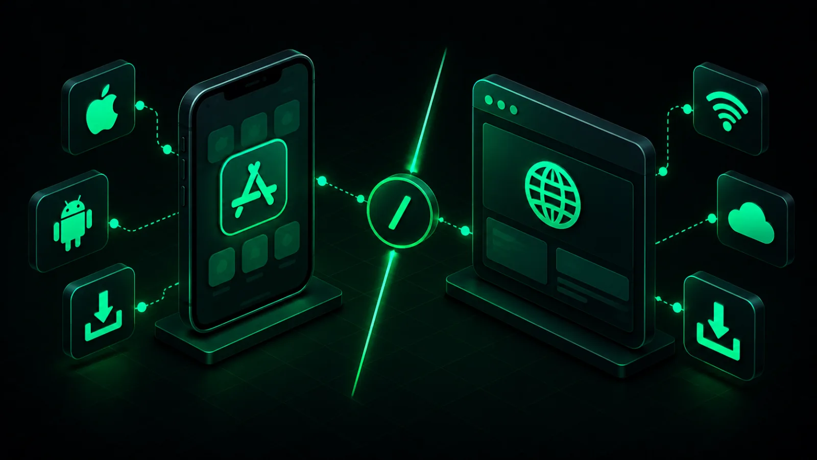 PWA vs app nativa: cuál conviene y cuánto cambia el costo