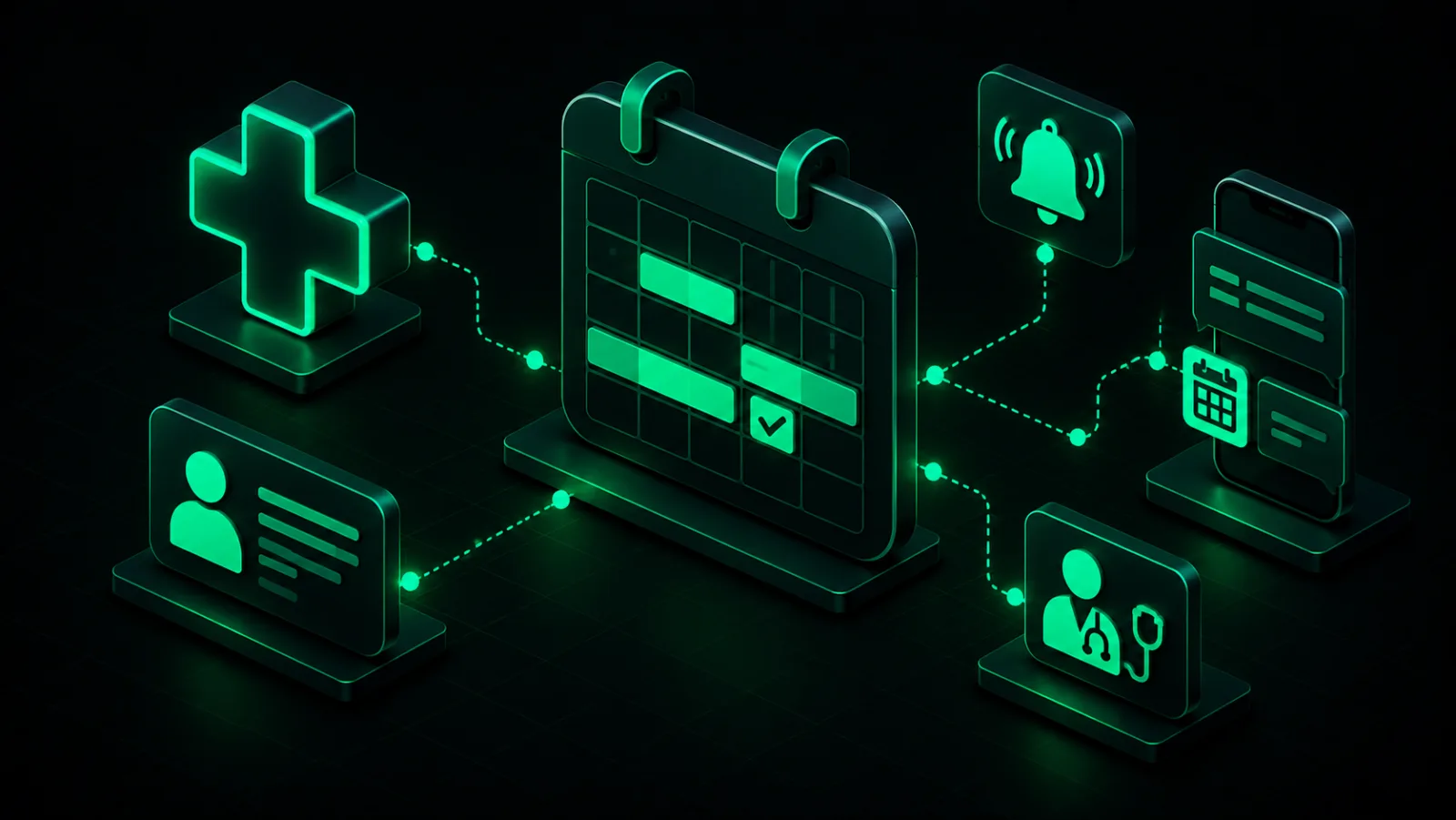 Turnos online para consultorios: cómo bajar las ausencias